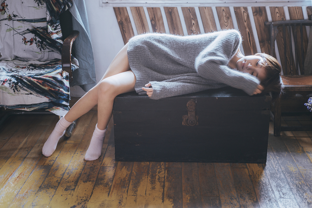 我喜欢你是安静的