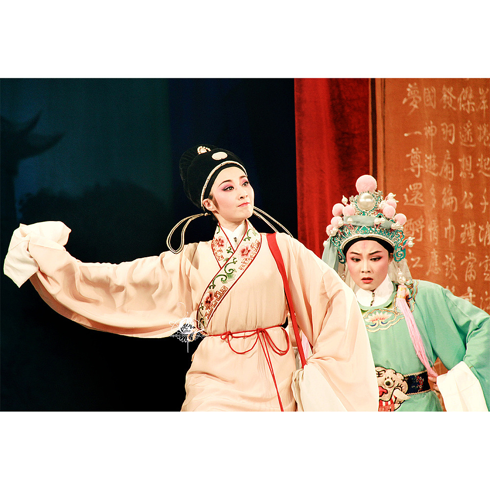 越剧|上海越剧院青年版《孟丽君》
