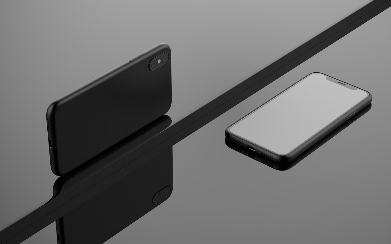 iPhone X 手机壳（图ZMTEzMTMxNjI4） - 其他三维 - 站酷设计师Edwinv_Jarvis原创素材 - 站酷ZCOOL