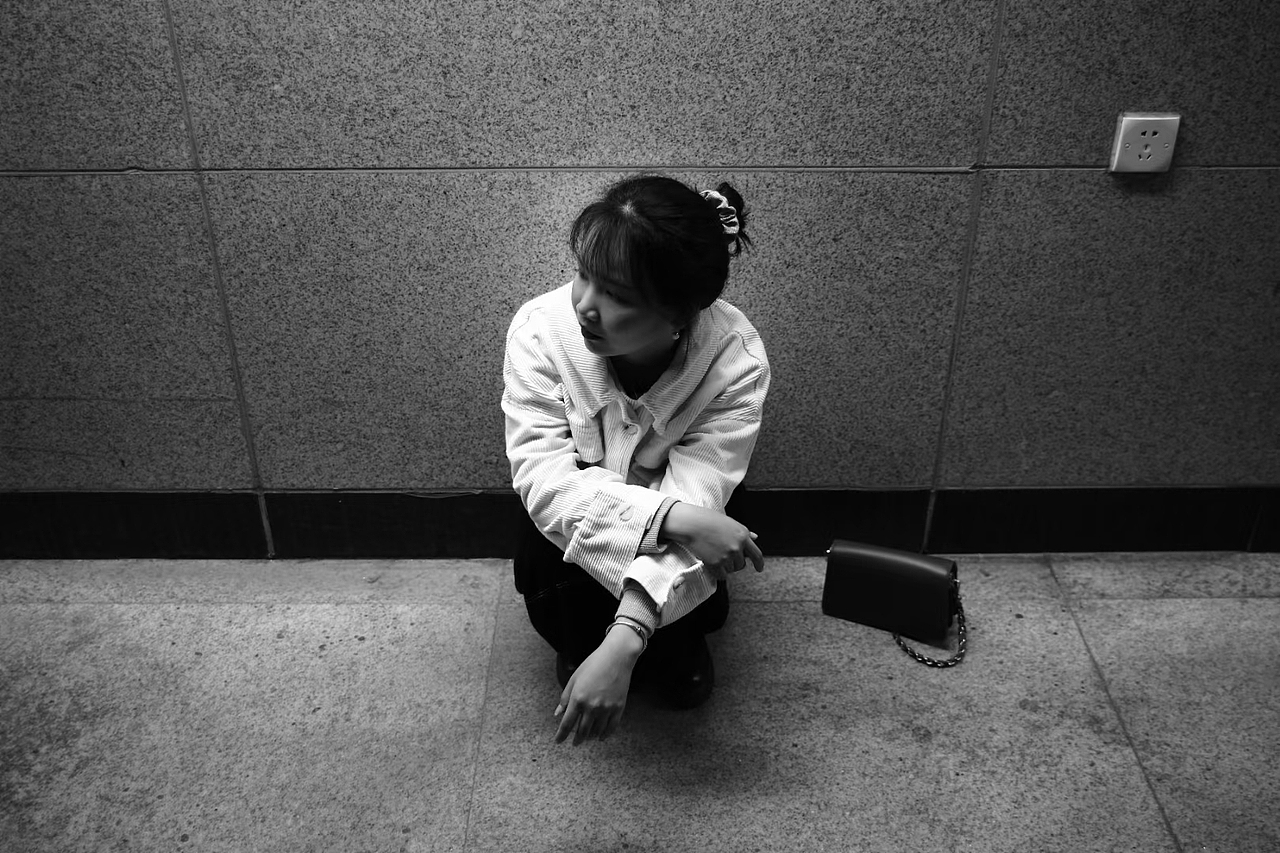 情绪|城市的压力