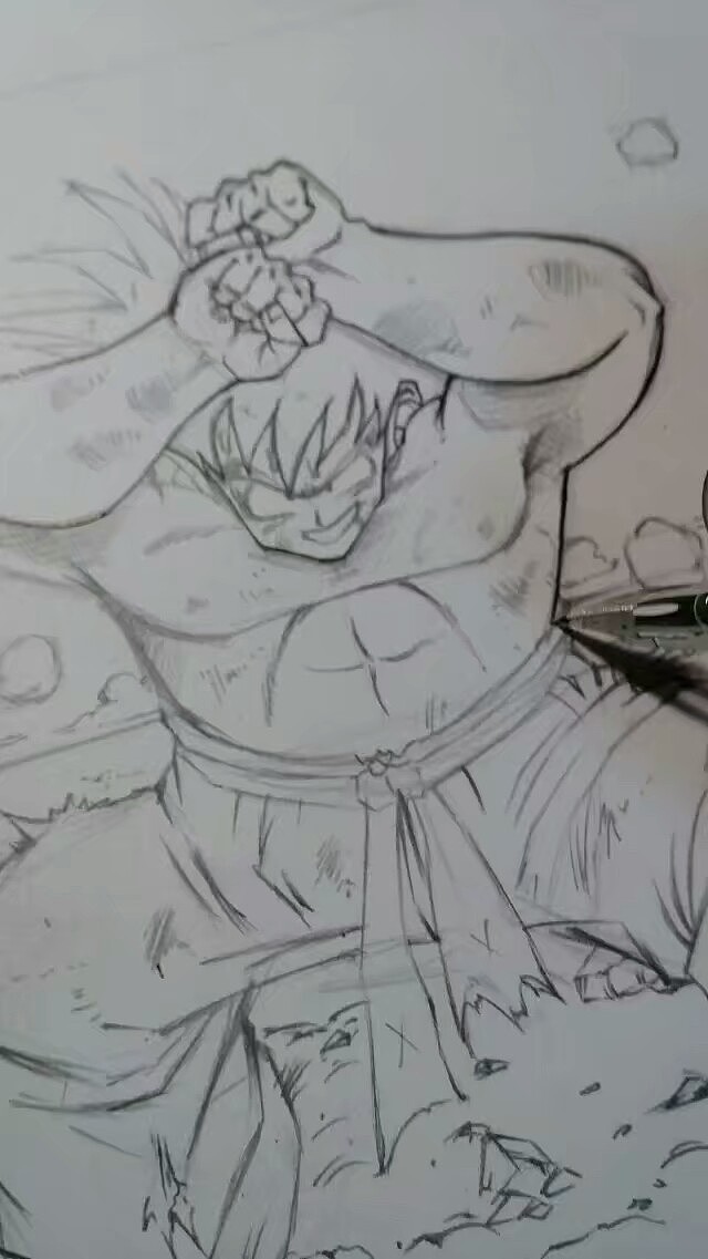 第一次用站酷,试个水