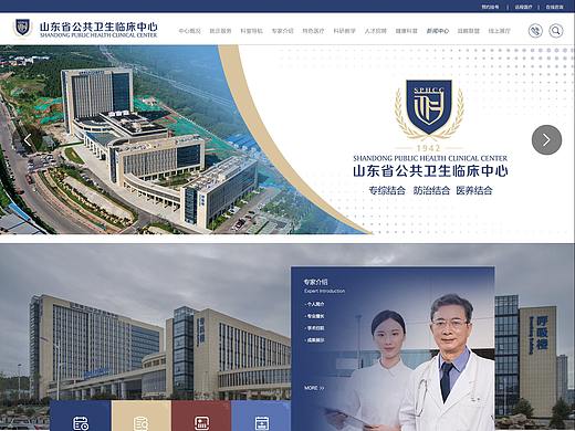 山东省公共卫生临床中心
