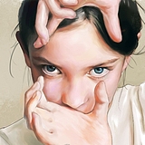 画画的张發發的头像