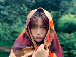 往心里装一片大海和花海，再多装一点少女心和爱。