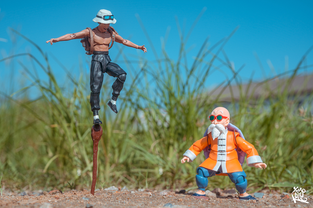 玩具摄影-shf龟仙人（图ZMTMyMTA4ODg4） - 风光摄影 - 站酷设计师玩具人小木原创素材 - 站酷ZCOOL