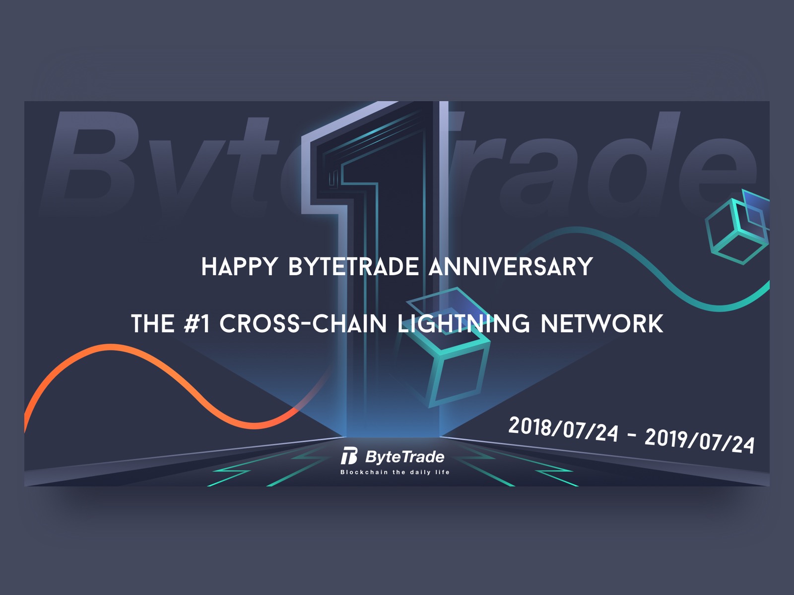 ByteTrade 区块链项目小结