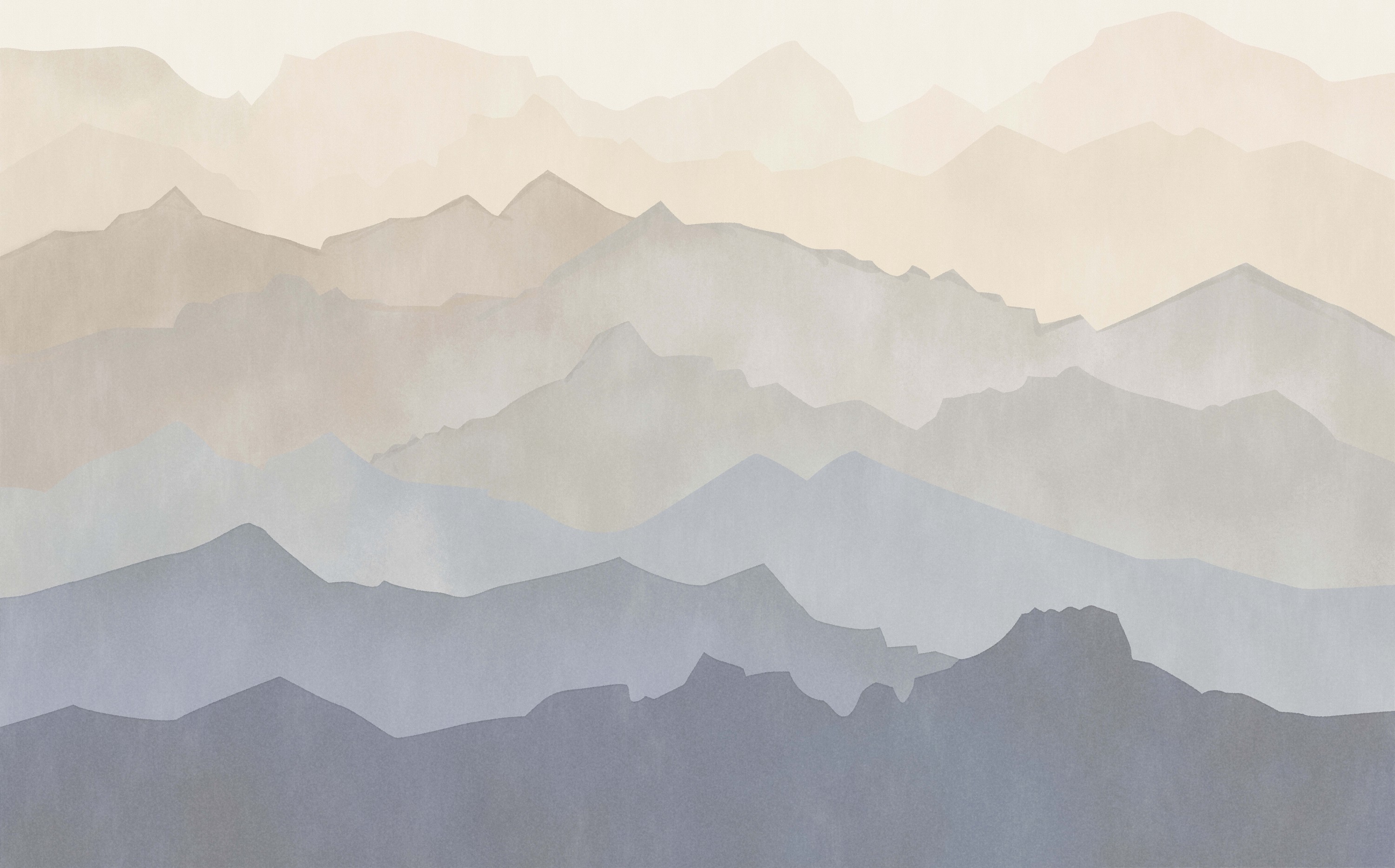 新中式山水|平面|图案|纱画图库一澜轩阁 - 临摹作品 - 站酷 (zcool)