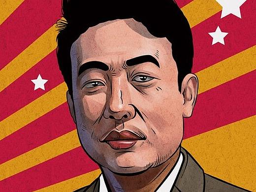 人物插画