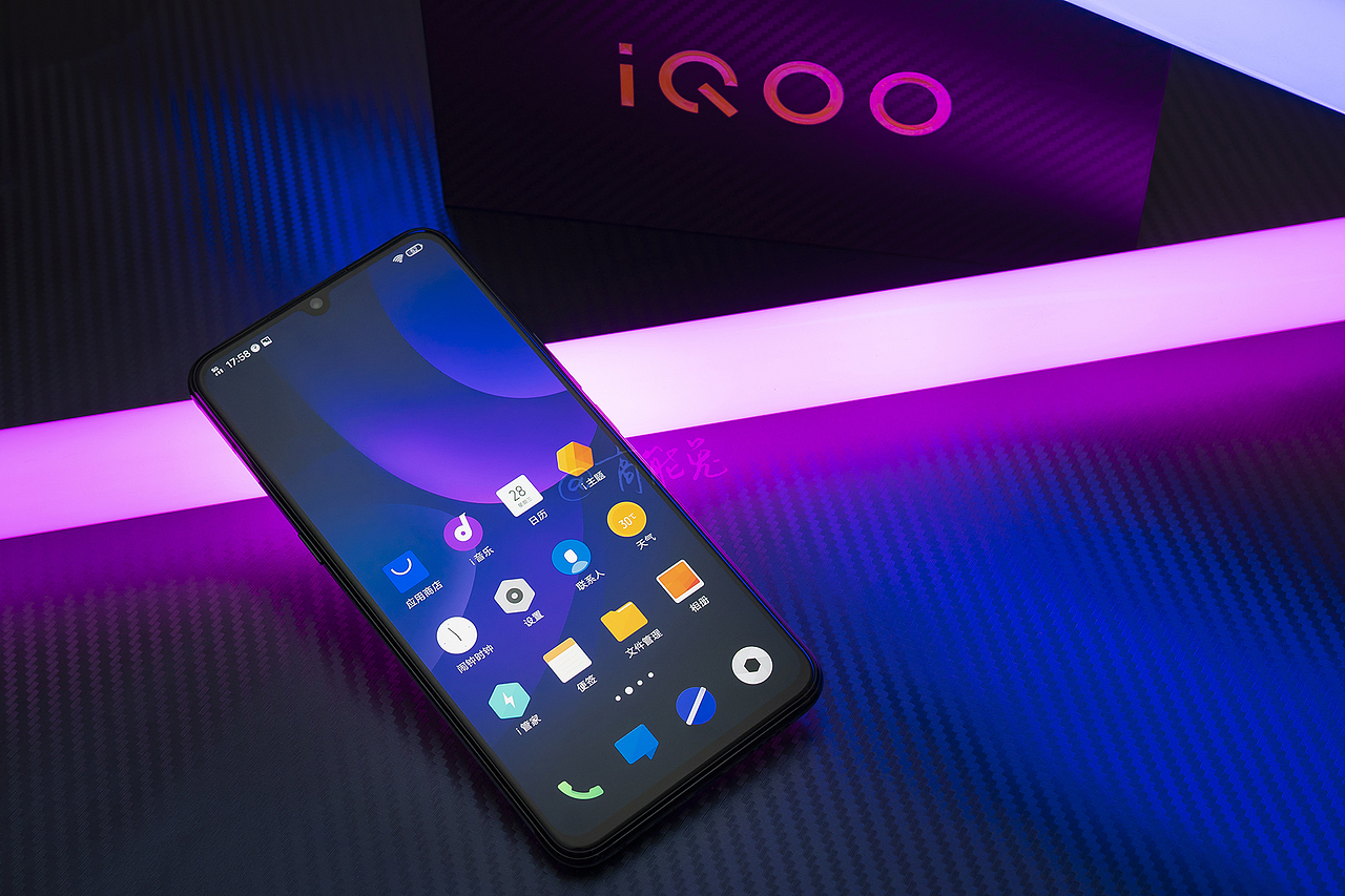 iQOO Pro 5G版 手机拍摄