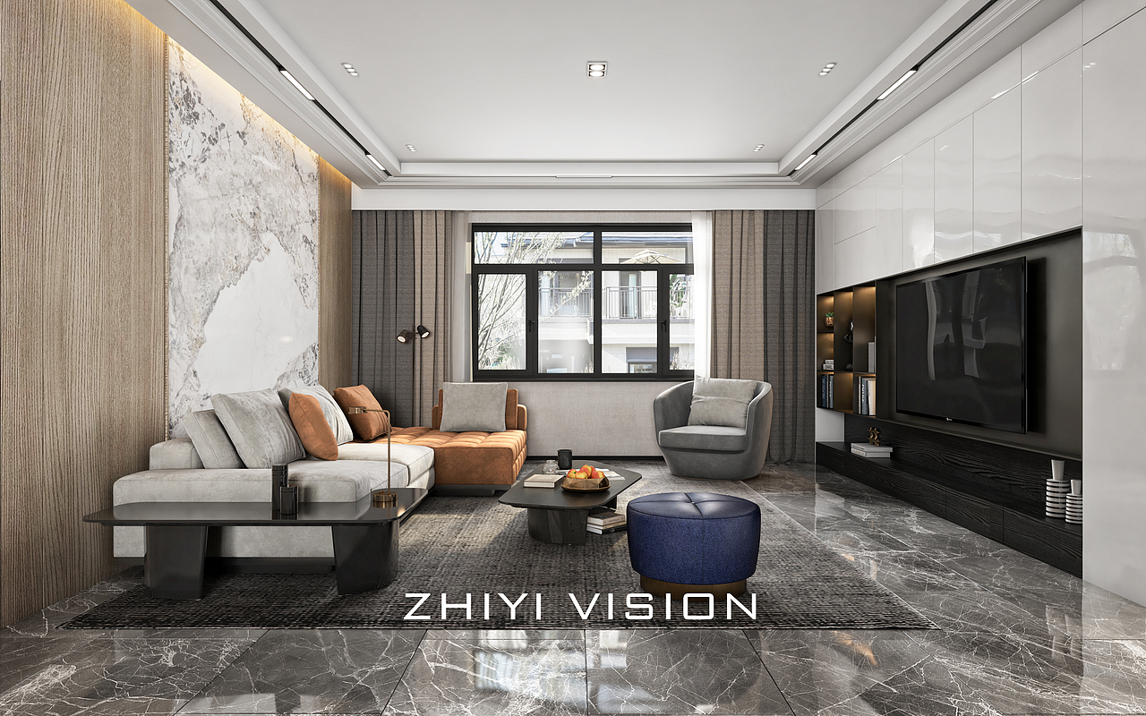 至 · 一 简约是生活的态度（图ZMjA4MDczMjgw） - 家装设计 - 站酷设计师狡猾的可达鸭原创素材 - 站酷ZCOOL