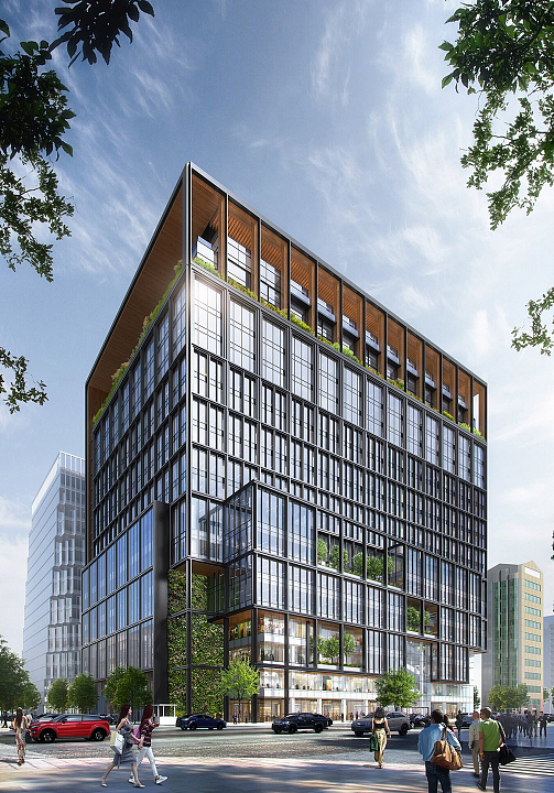 (美感)顶级效果图表现作品参考——kpf建筑事务所