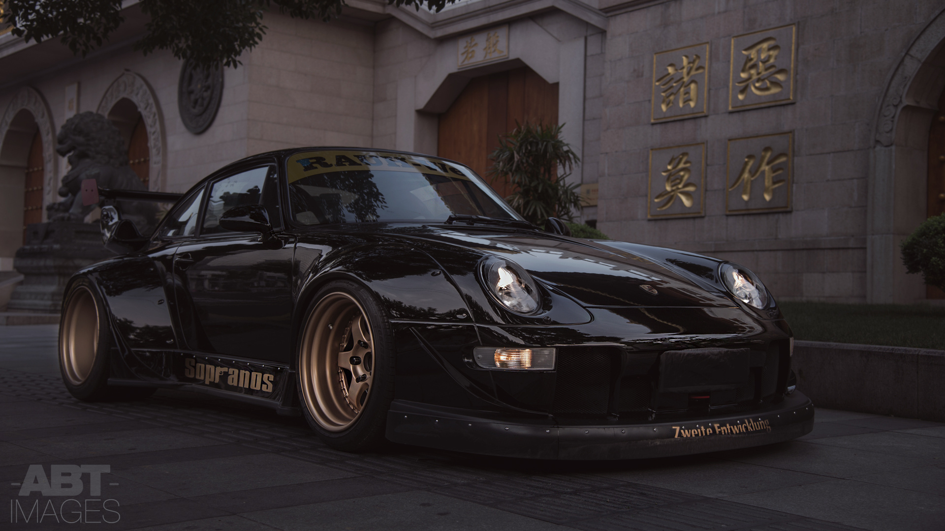 rwb-the extreme form of porsche