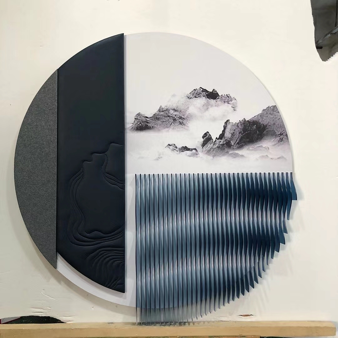 实物画1。（图ZMjM3MjY5MDMy） - 工艺品设计 - 站酷设计师Z12064032原创素材 - 站酷ZCOOL