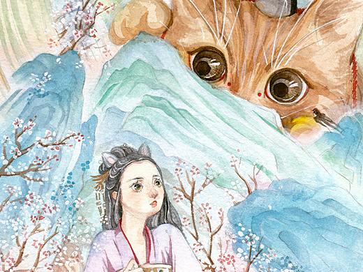 真 · 躲貓貓（個(gè)人主頁-ZMzAwMjA4MjA=） - 創(chuàng)作習(xí)作 - 站酷設(shè)計(jì)師法海過海原創(chuàng)素材 - 站酷ZCOOL