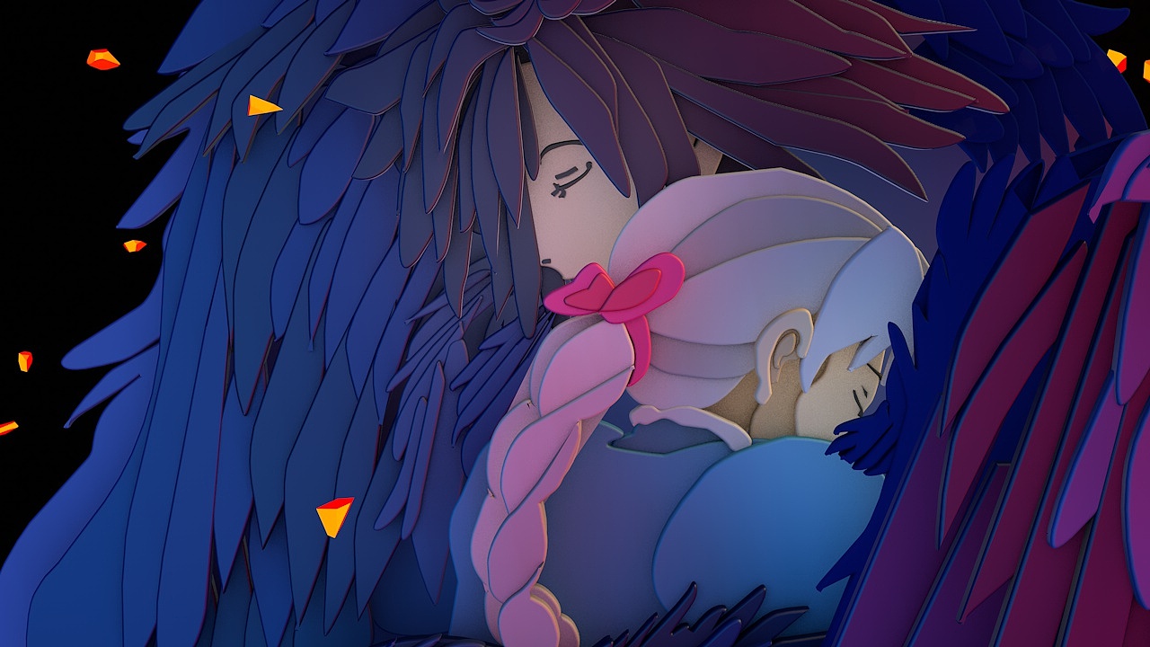 “ハル，ハル”（图ZMTQwOTU2OTEy） - 人物/生物 - 站酷设计师八十天环游世界v原创素材 - 站酷ZCOOL