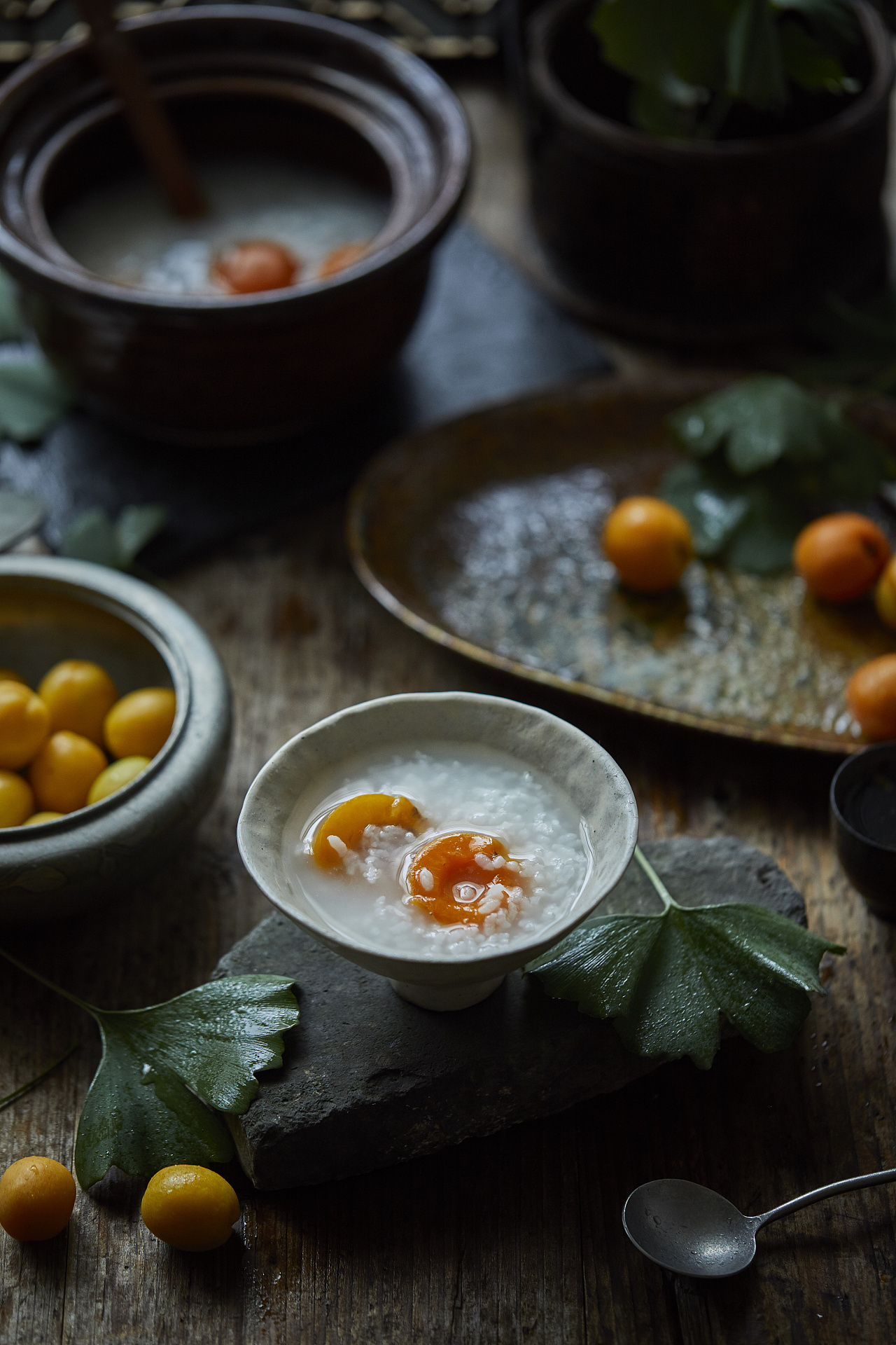 山家清供|真君粥