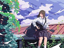 屋檐