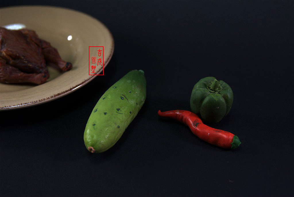 【吉成面塑】仿真蔬菜瓜果（图ZMTExNjU5MjAw） - 其他手工艺 - 站酷设计师吉成面塑原创素材 - 站酷ZCOOL