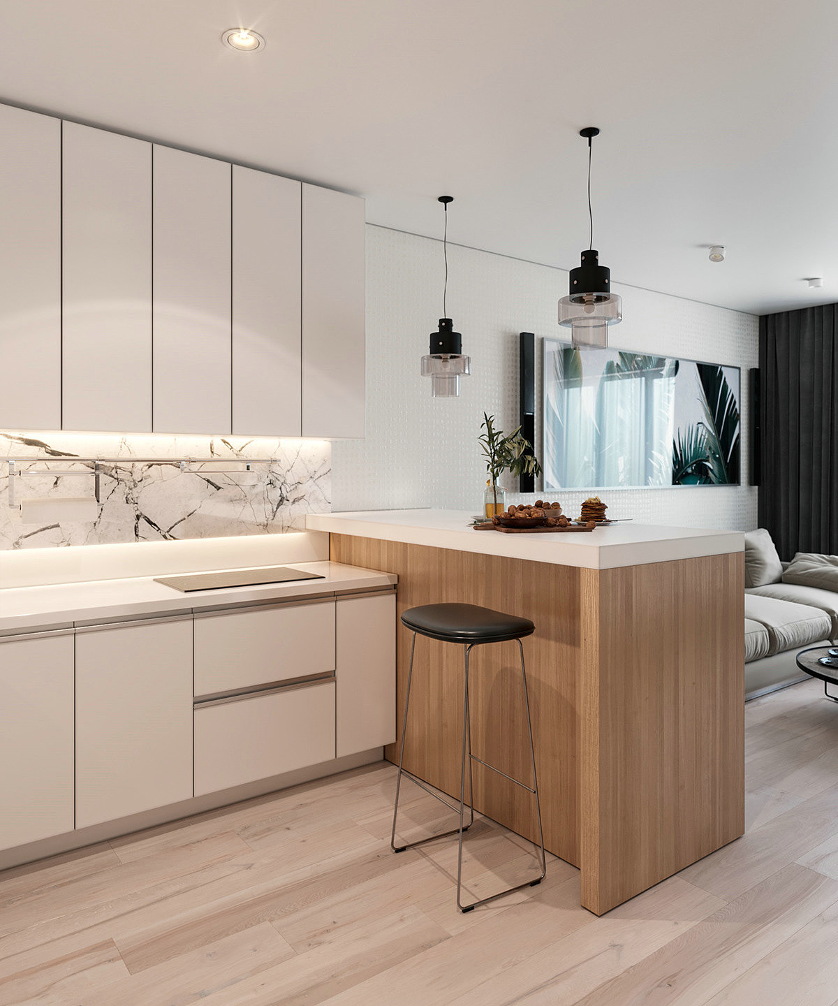 现代小户型设计