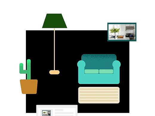 插画引导页APP（个人主页-ZNTA3ODgxNjQ=） - 艺术插画 - 站酷设计师cn5432原创素材 - 站酷ZCOOL