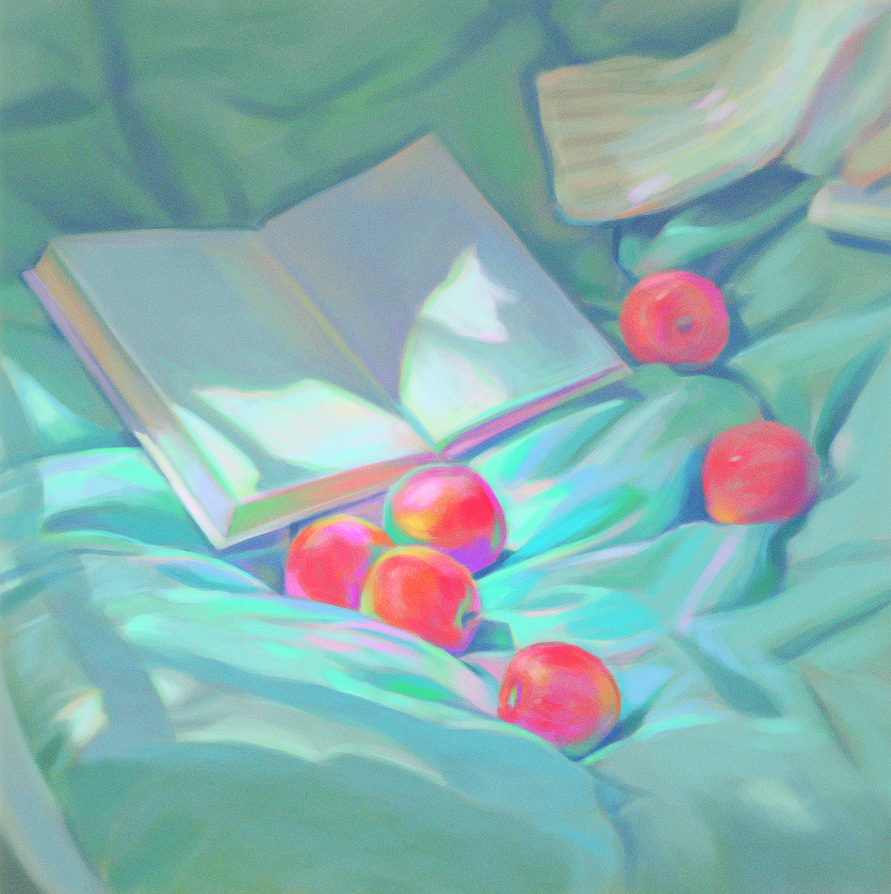 色彩百图合集（图ZMjY3ODYyNTY4） - 创作习作 - 站酷设计师幸粟一原创素材 - 站酷ZCOOL