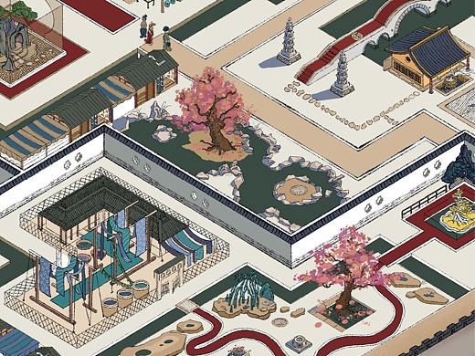 姑苏地图