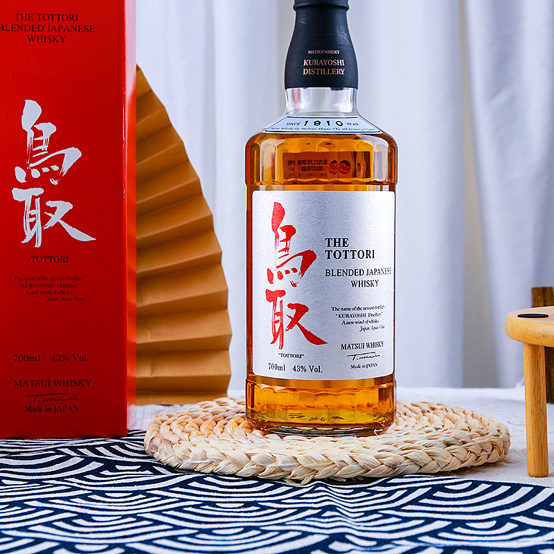鸟取调和威士忌