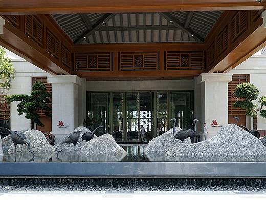 【GOGAR】深圳金沙湾酒万豪店 |景观雕塑