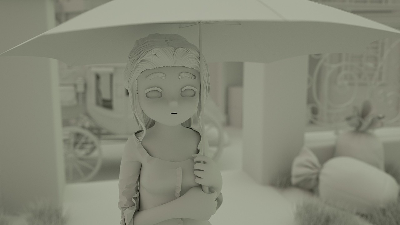 #2019青春答卷#毕设作品《雾都孤儿》