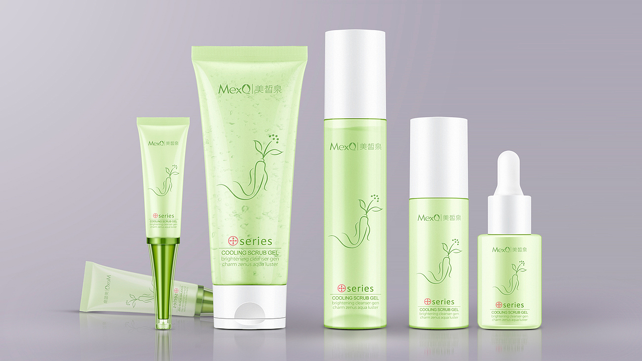 控油净颜祛痘系列