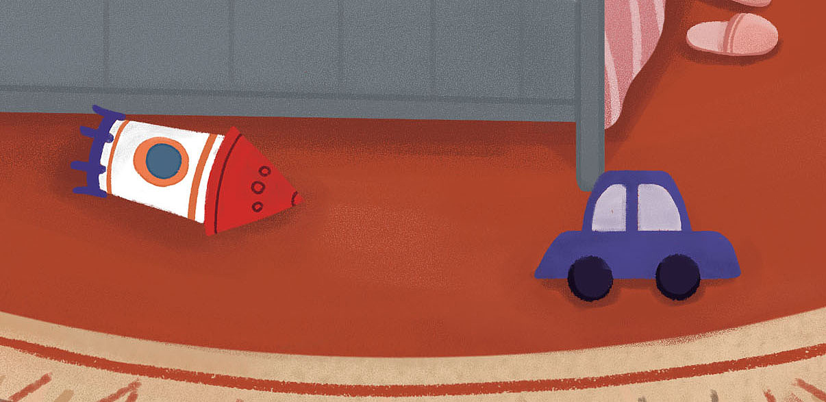 疫情退散（图ZMTk2NzY0NDcy） - 儿童插画 - 站酷设计师阿星阿星星-原创素材 - 站酷ZCOOL