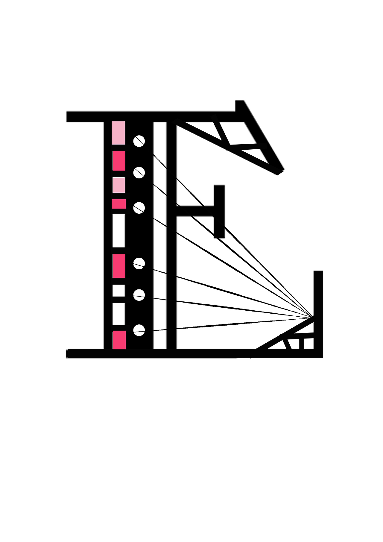 26个字母-建筑
