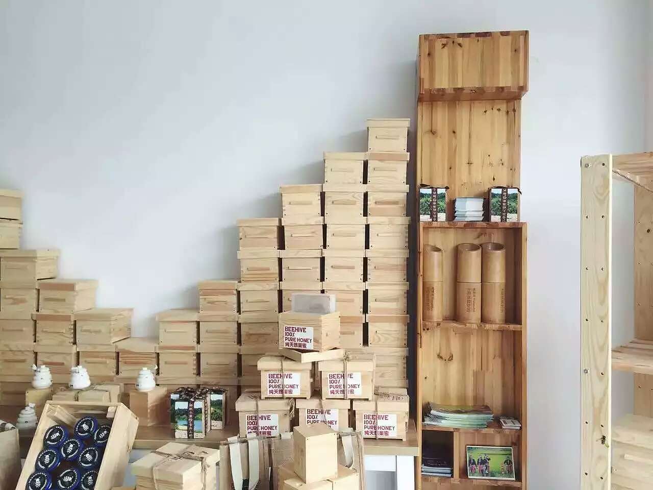 莲花茶包装设计（生态农产品包装设计）（图ZNDc1MzQyNjQ=） - 生活用品 - 站酷设计师蓝国创想原创素材 - 站酷ZCOOL