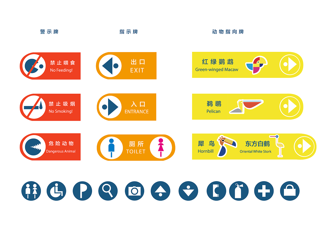 动物园导视系统