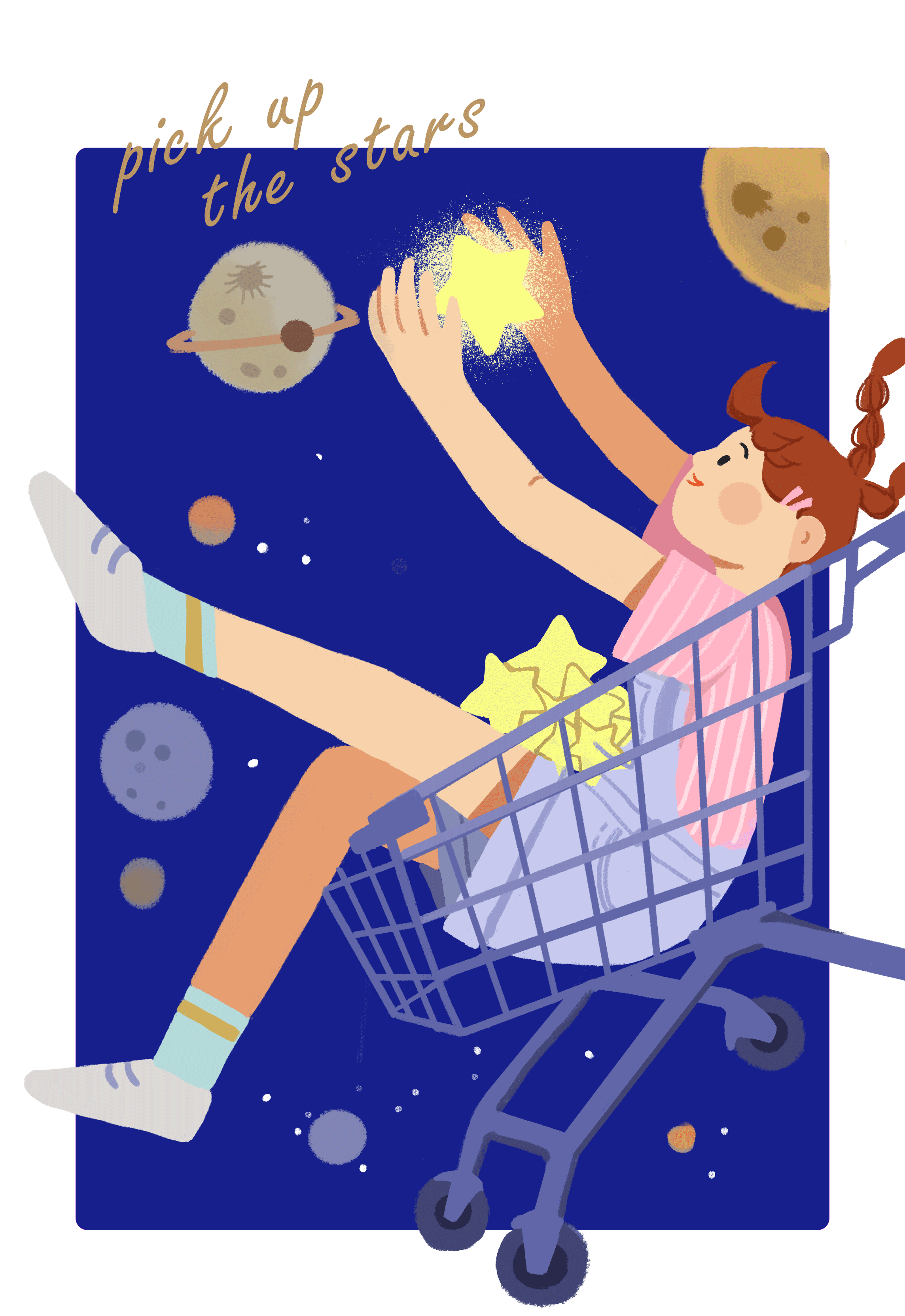 每周一练-插画（图ZMTg4NzE4NzU2） - 创作习作 - 站酷设计师黑月桑原创素材 - 站酷ZCOOL