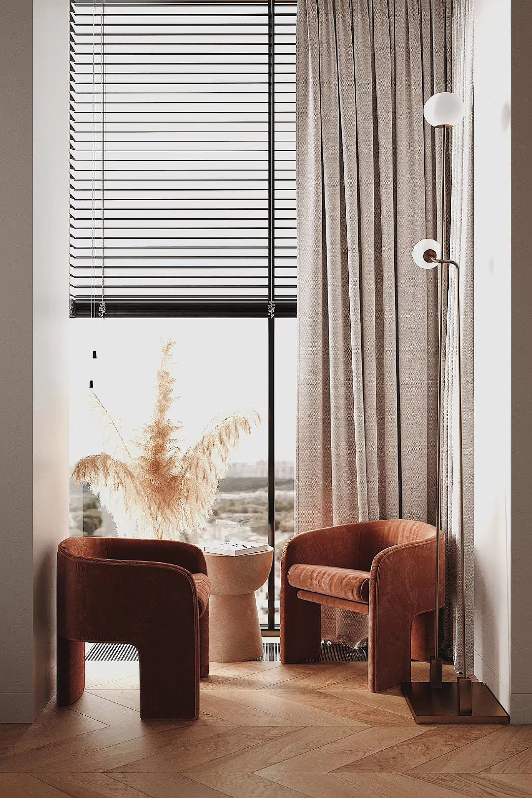 济南装修设计作品只卧室设计方案