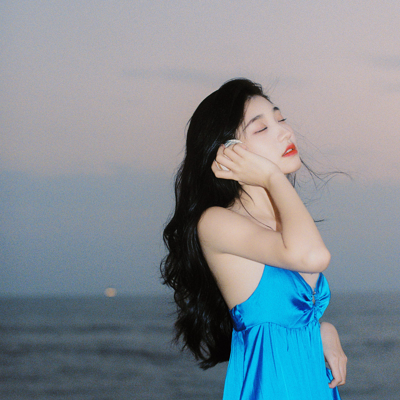 汕尾行——赵丽思写真集