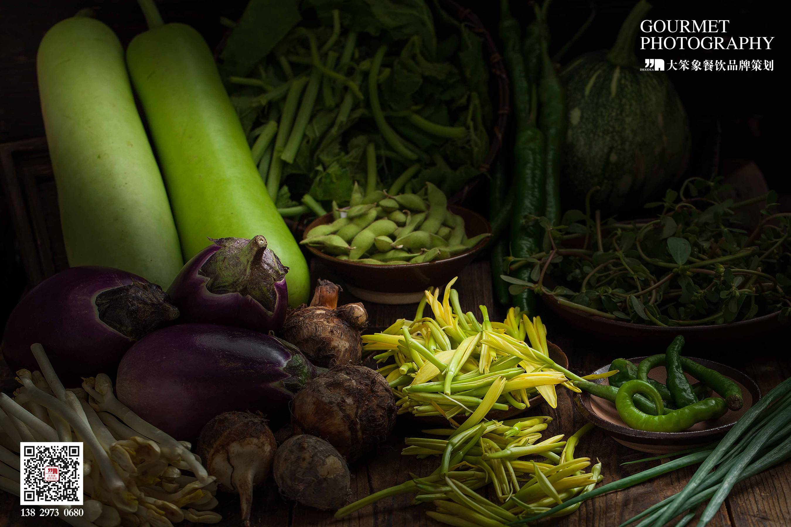 新一家农家菜|摄影|静物|叙利亚表哥王成 - 原创作品 - 站酷 (zcool)