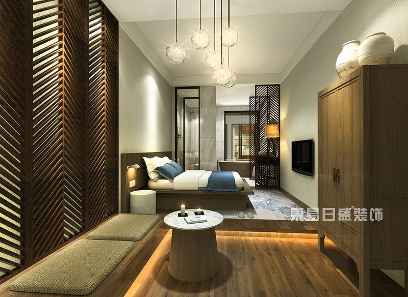 新中式风格集锦丨演绎现代东方美学