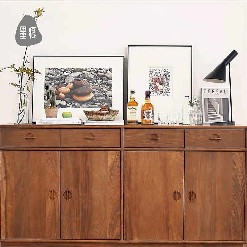 【墨痕】集市边柜