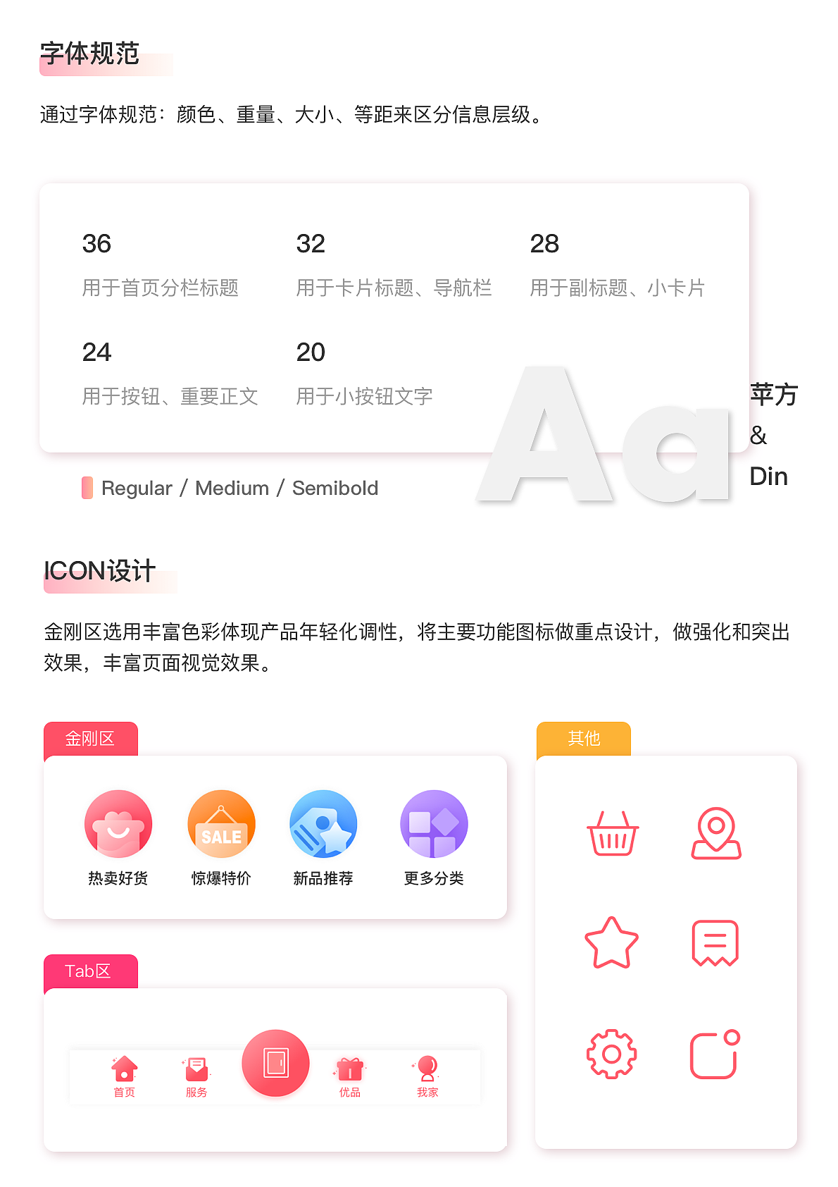 #2020青春答卷#基于用户体验的电商类APP界面设计应用