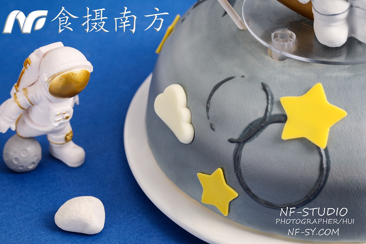 宇航员蛋糕（图ZMjc4Mzk5MDMy） - 美食摄影 - 站酷设计师NF灰猫原创素材 - 站酷ZCOOL