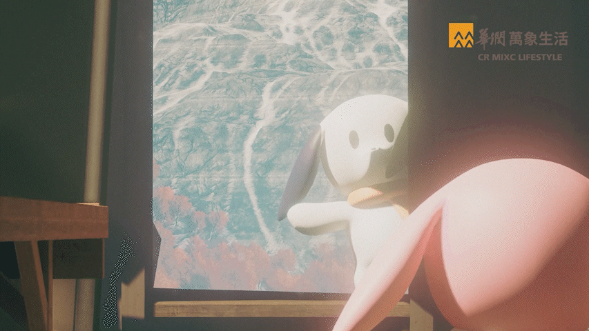 万种想象——喜欢分享的小粉象