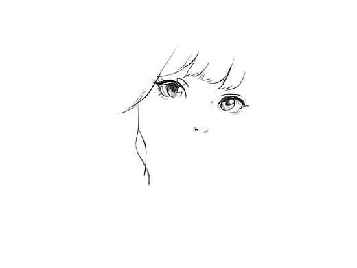 临摹线稿（个人主页-ZMzY1OTQ5NDA=） - 创作习作 - 站酷设计师青于浅原创素材 - 站酷ZCOOL