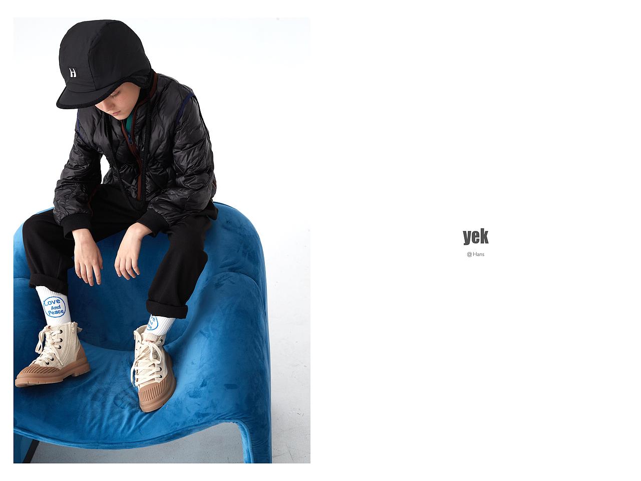 YEK 2021 FW LOOKBOOK 童潮起势（图ZMjY3MjUyNDE2） - 人像摄影 - 站酷设计师ahhno原创素材 - 站酷ZCOOL