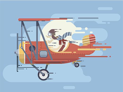 插画练习/临摹作品