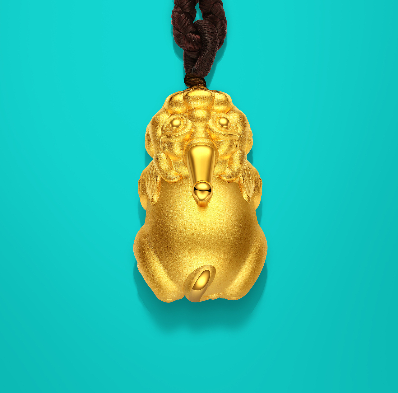 3D硬金貔貅与古法硬金貔貅修图（内有原图对比）（图ZMTg1MjUwNDky） - 海报 - 站酷设计师Q_421206543原创素材 - 站酷ZCOOL