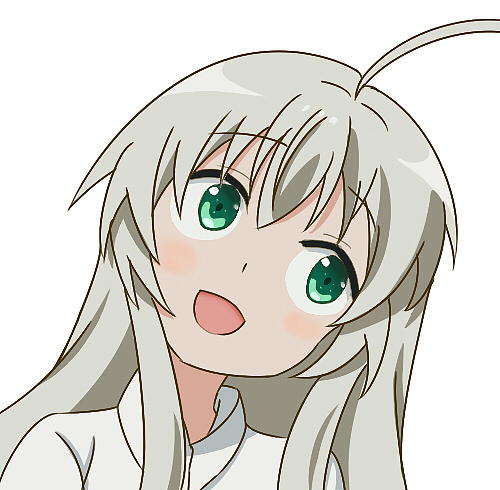 二次元动漫可爱萌系沙雕少女邪神女高中生奈亚子表情包