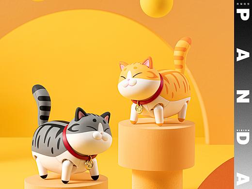 MGL TOYS ✖ 熊猫视觉 | 盲盒平面拍摄&视频