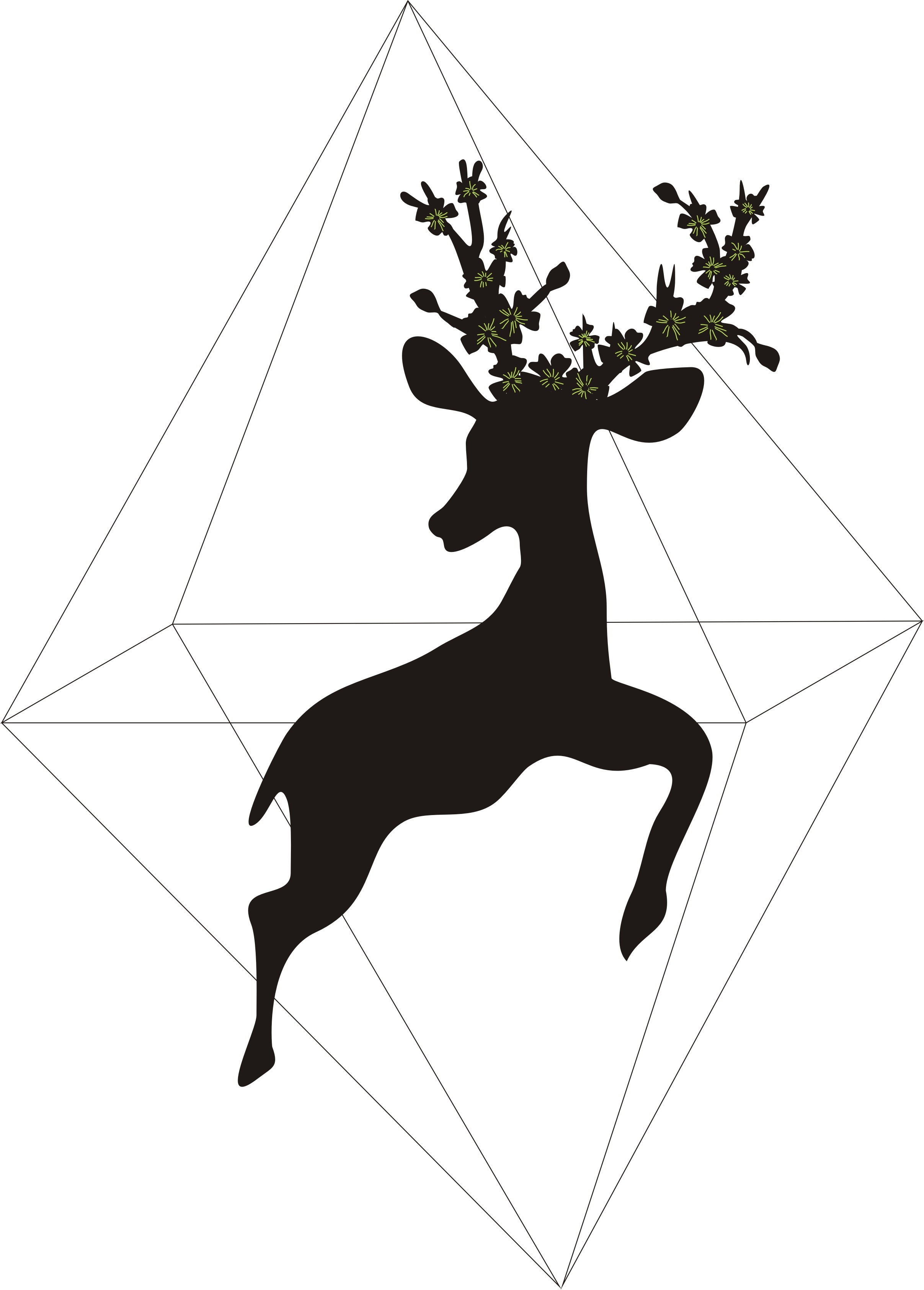 图案设计------动物类